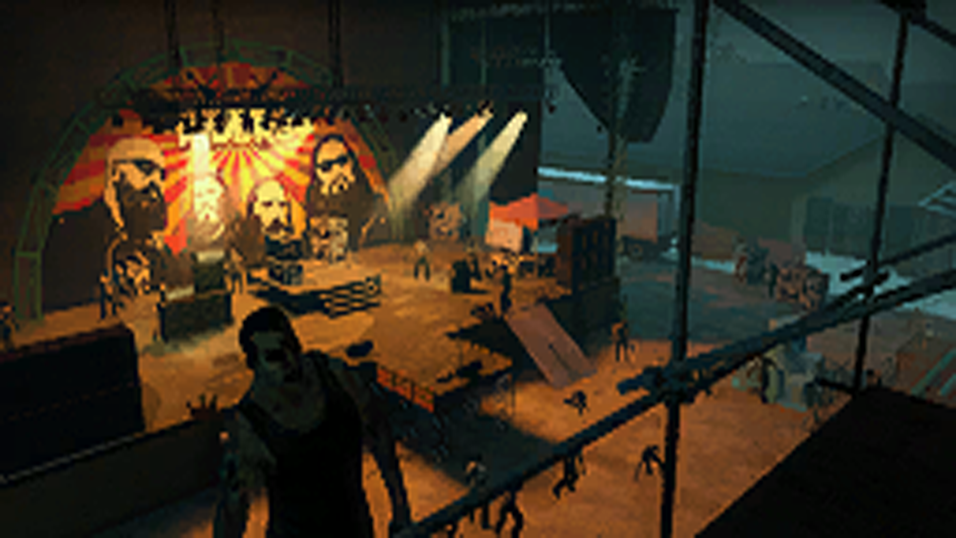 Dark Carnival campaign