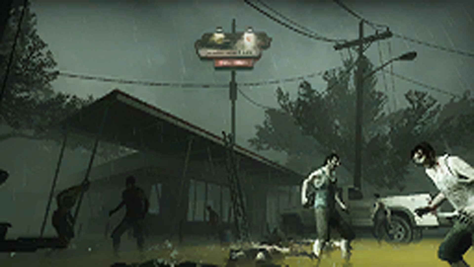 Hard Rain campaign